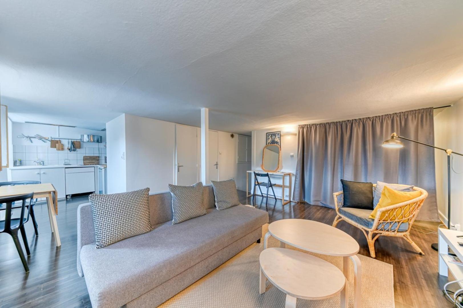 Guestready - Superb Apt In The Heart Of Λυών Εξωτερικό φωτογραφία